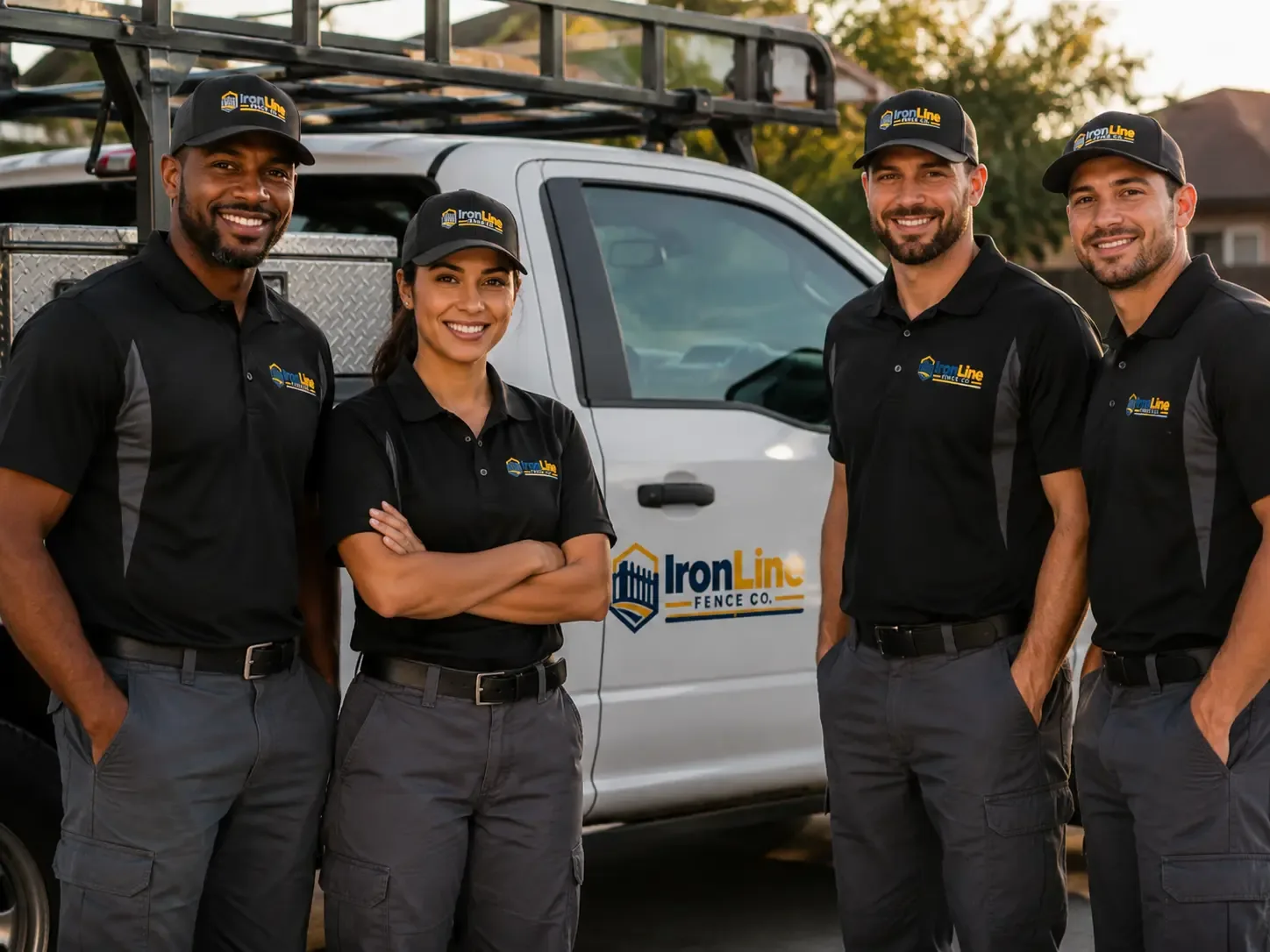 Metal Fence Installation company in Owings Mills, MD