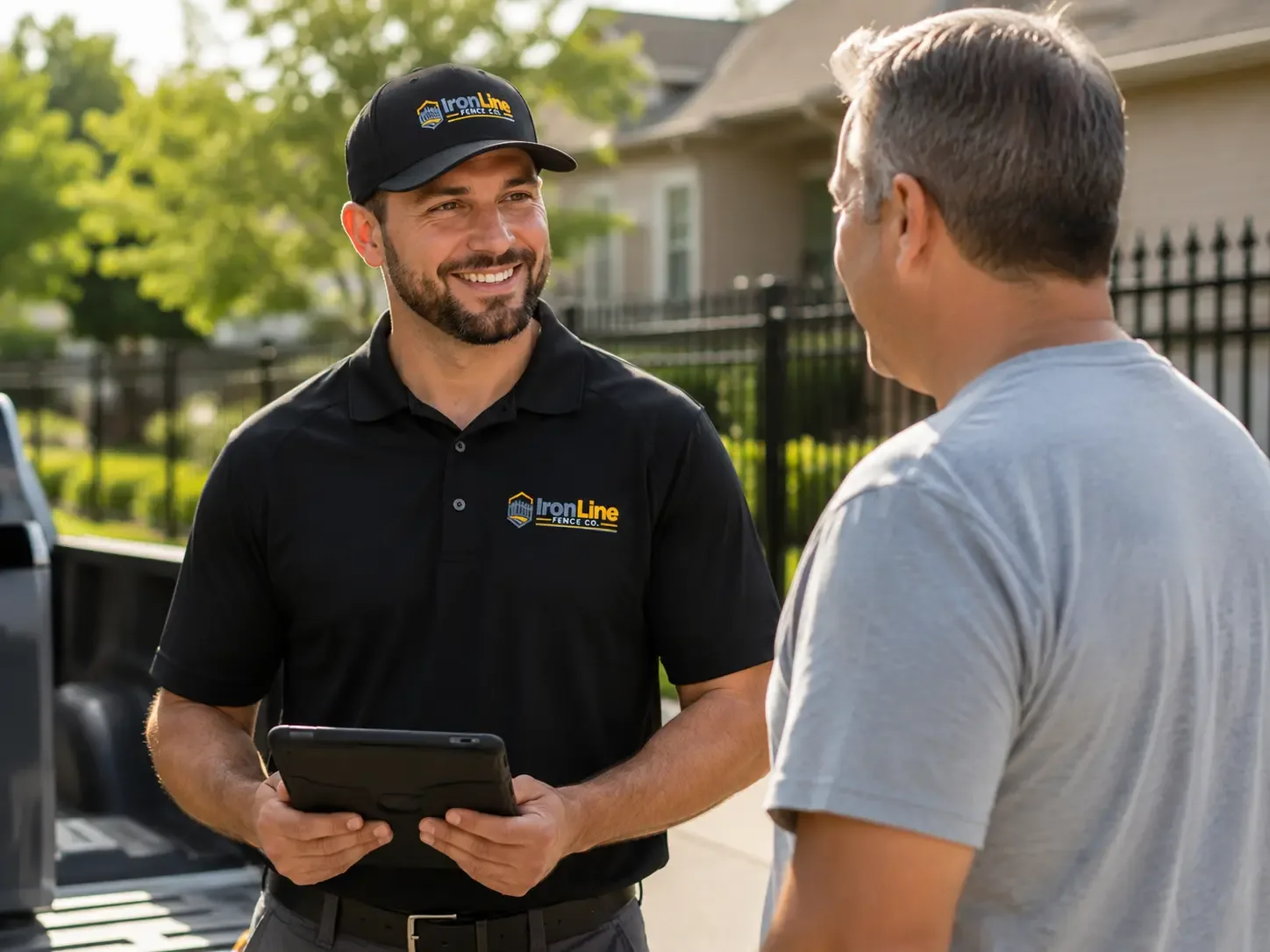 Metal Fence Installation Owings Mills, MD FAQs